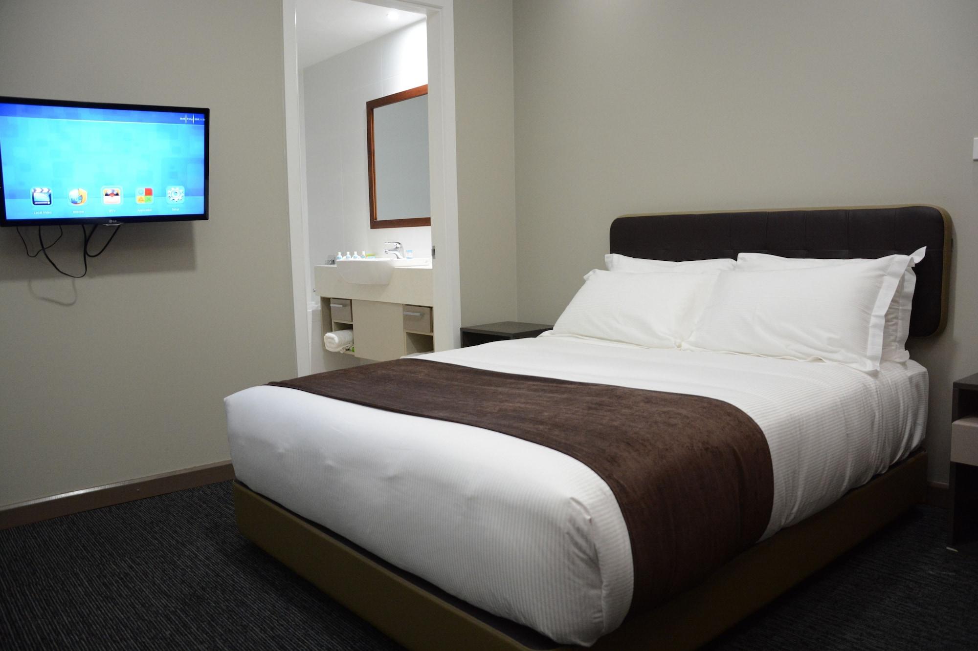Ratsun Nadi Airport Apartment Hotel Exterior photo