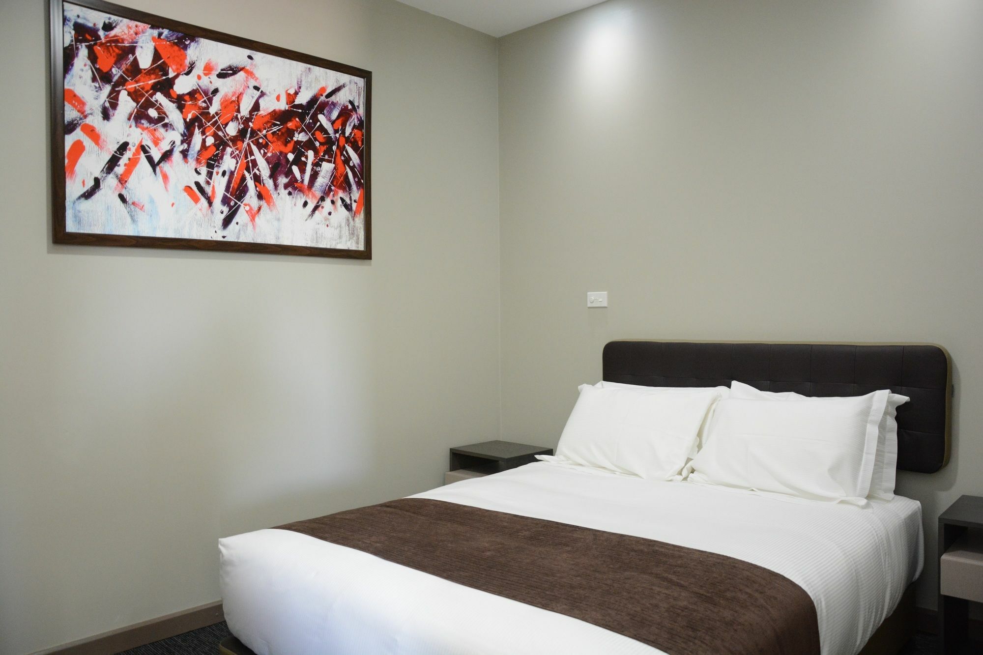 Ratsun Nadi Airport Apartment Hotel Exterior photo
